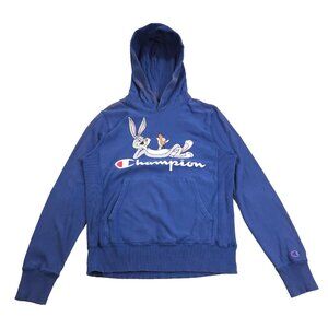 Todd Snyder x Champion + Looney Tunes Bugs Bunny Hoodie MADE IN CANADA M